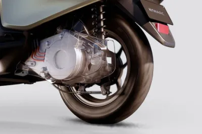 Konarc Rear Wheel
