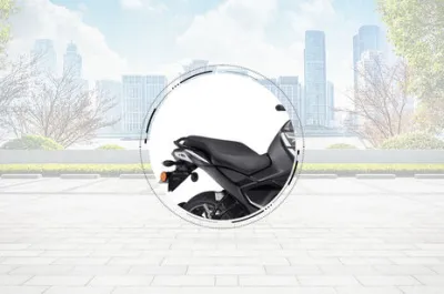 FZS-FI V3 Seat