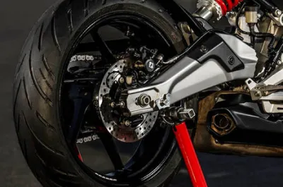 RS 457 Rear Brake