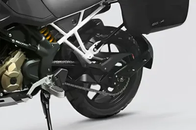 Apache RTX 300 Rear Wheel