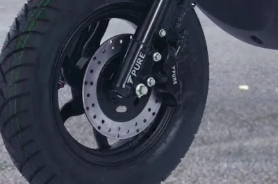 Epluto 7G Max Front Brake