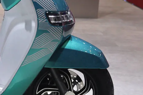 Front Mudguard