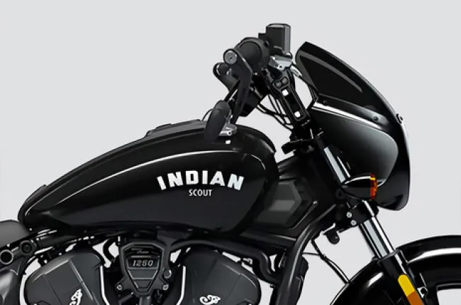 Sport Scout Fuel Tank (Right)