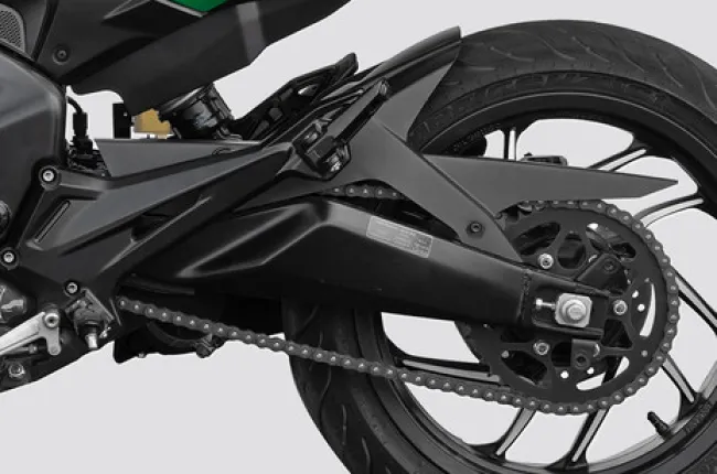 Dominar 400 Chain Cover