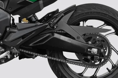 Dominar 400 Chain Cover