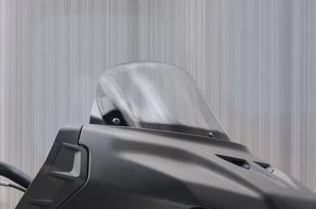 Challenger Dark Horse Windshield