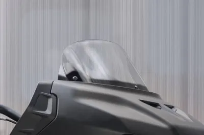 Challenger Dark Horse Windshield