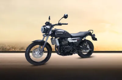 SRC 250 Front Left Quarter View