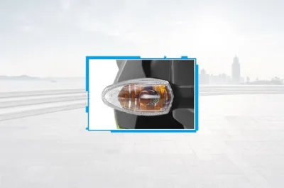 Avenis Front Indicator View