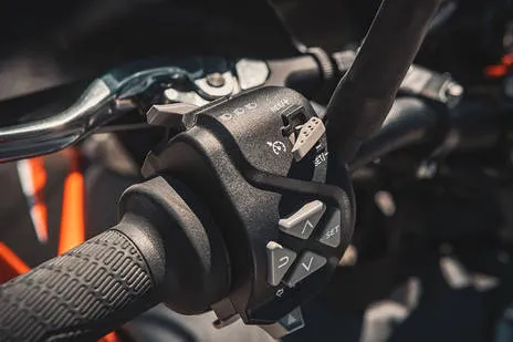 Turn Indicator Switches