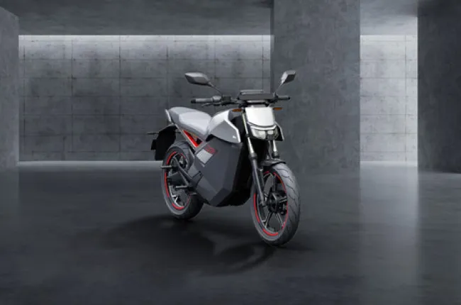 Roadster Front Right Quarter View
