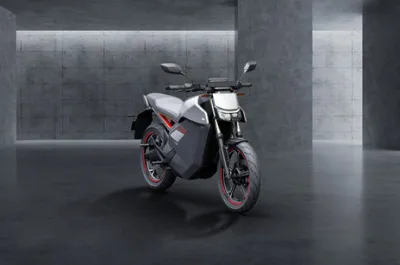 Roadster Front Right Quarter View