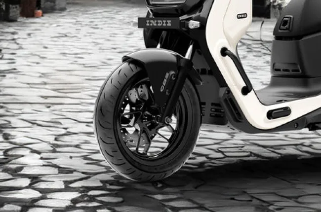 Indie Front Tyre