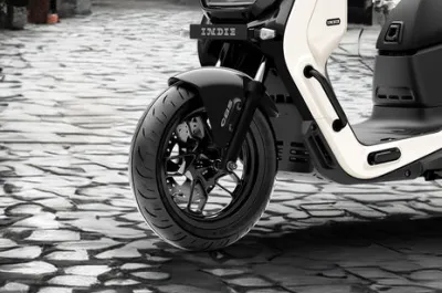 Indie Front Tyre