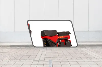 Trot Seat