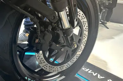 Xyber Front Brake