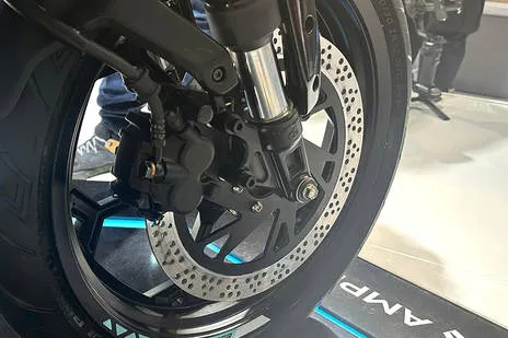 Front Brake