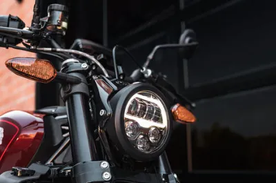 FTR Headlamp