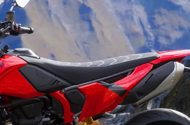 Hypermotard 698 Mono Seat