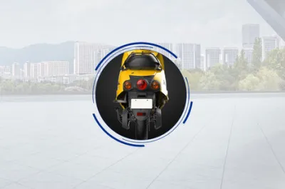 Mihos Tail Lamp
