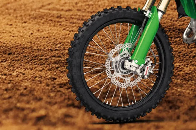 KX 450 Front Tyre