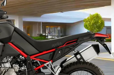 Tuareg 660 Seat