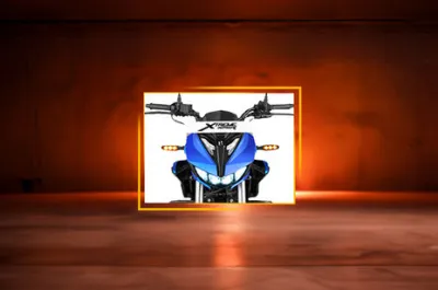 Xtreme 125R Head Light