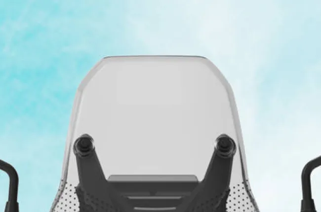 Adventure Windshield