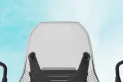 Adventure Windshield