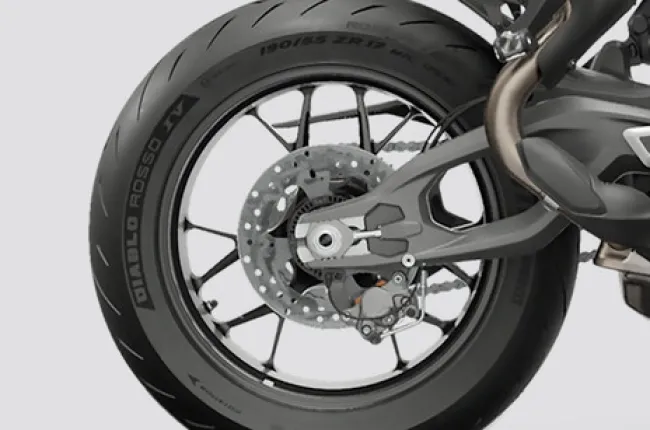 Streetfighter V2 Rear Brake