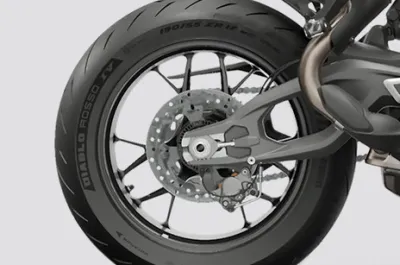 Streetfighter V2 Rear Brake