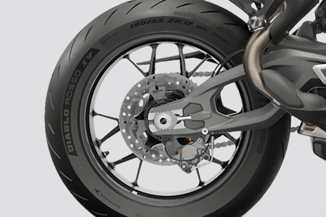 Rear Brake
