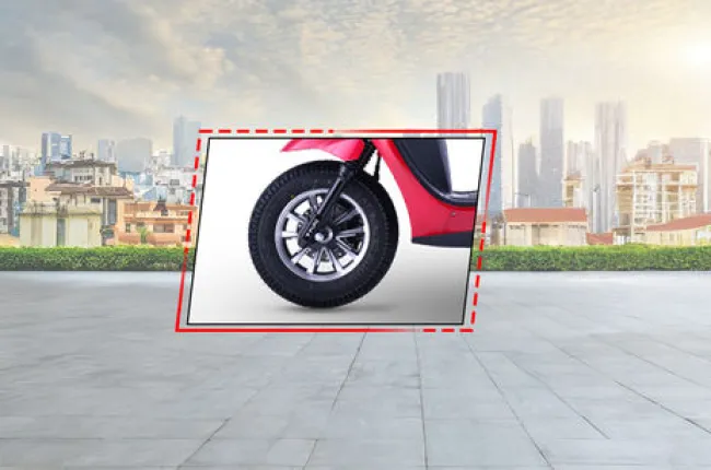 ETrance Neo Front Tyre