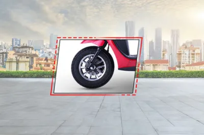 ETrance Neo Front Tyre