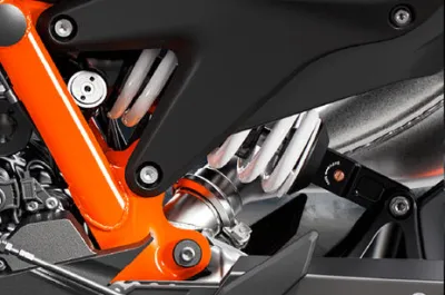 890 Duke Rear Suspension