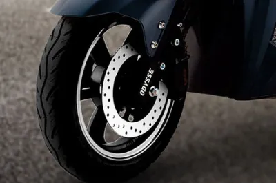 Hawk Front Tyre