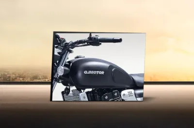 SRC 250 Fuel Tank (Right)