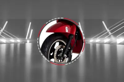 Flex Front Mudguard