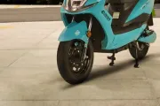 Faast F2F Front Tyre