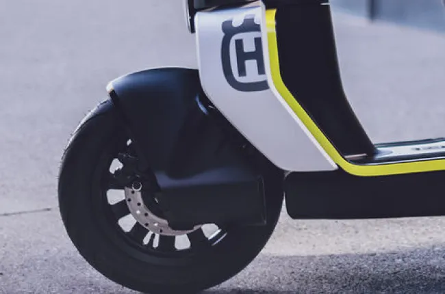 Vektorr Concept Front Tyre