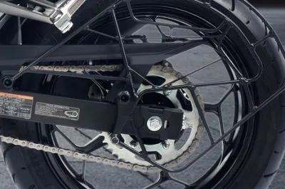 Ninja 300 Rear Brake