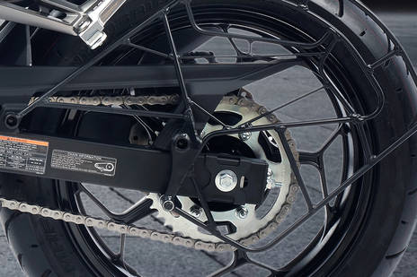 Rear Brake