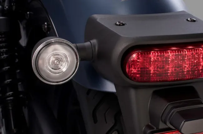 Rebel 500 Indicator (Rear)