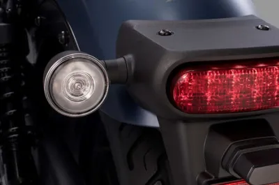 Rebel 500 Indicator (Rear)