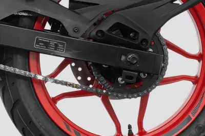 Pulsar N160 S Chain