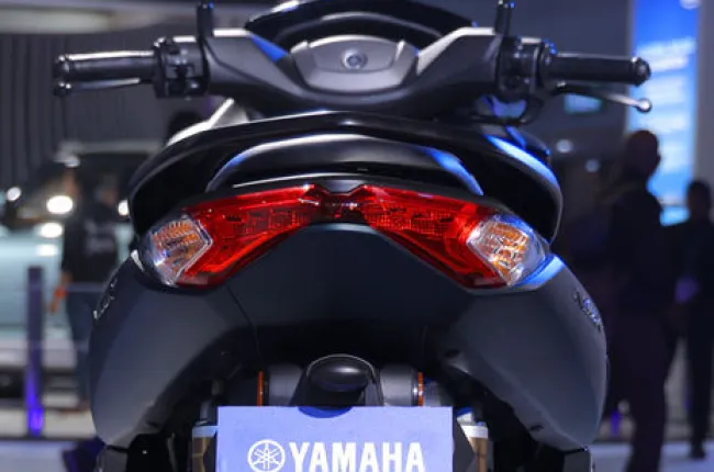 NMax 155 Tail Lamp