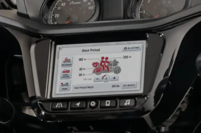 Pursuit Limited Speedometer