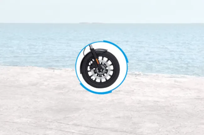 2024 Roadster Front Tyre