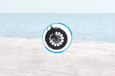 2024 Roadster Front Tyre