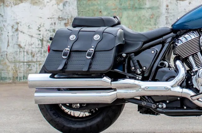 Super Chief Limited Exhaust (Endcan)